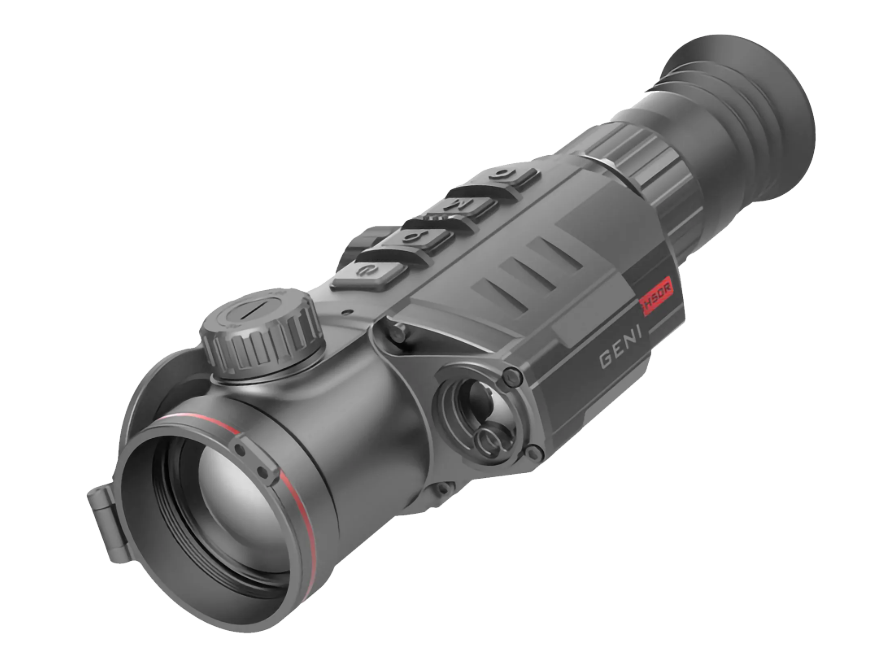 Тепловізійний приціл INFIRAY (iRay) GENI GH50R